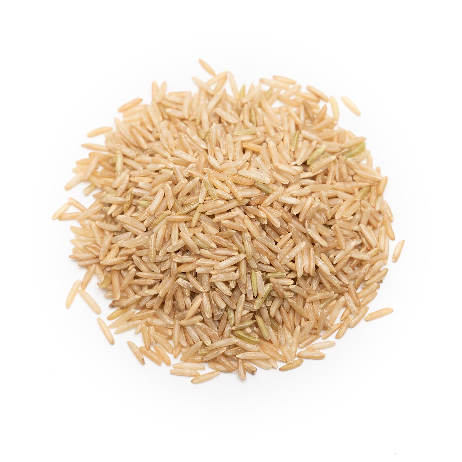 Organic Brown Basmati Rice