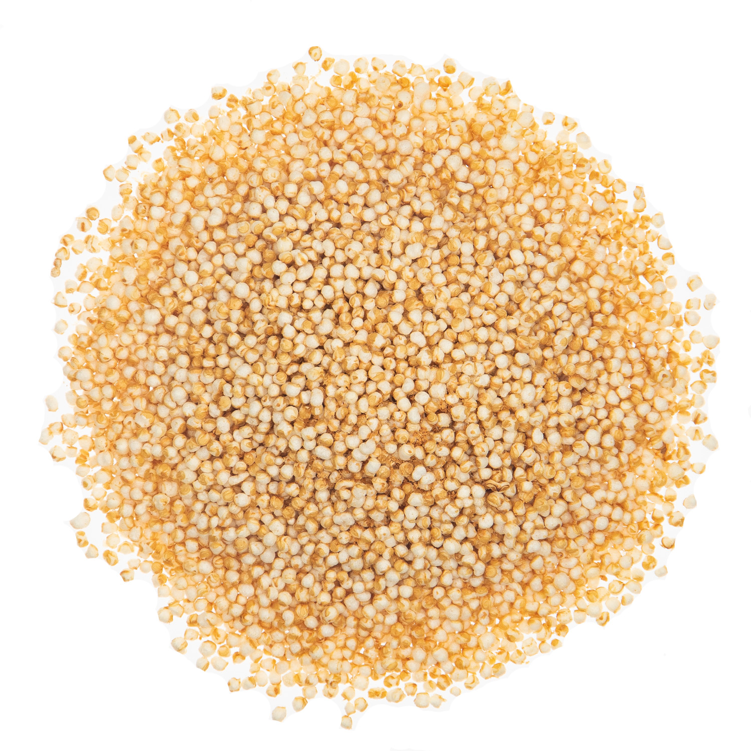 organic puffed amaranth