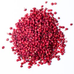 organic pink peppercorns