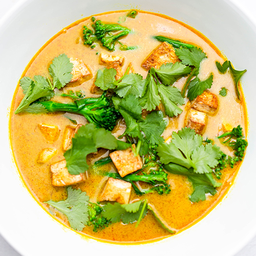 COCONUT LAKSA