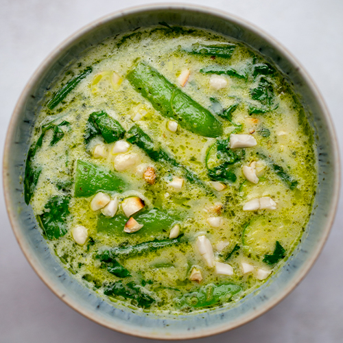 THAI GREEN CURRY