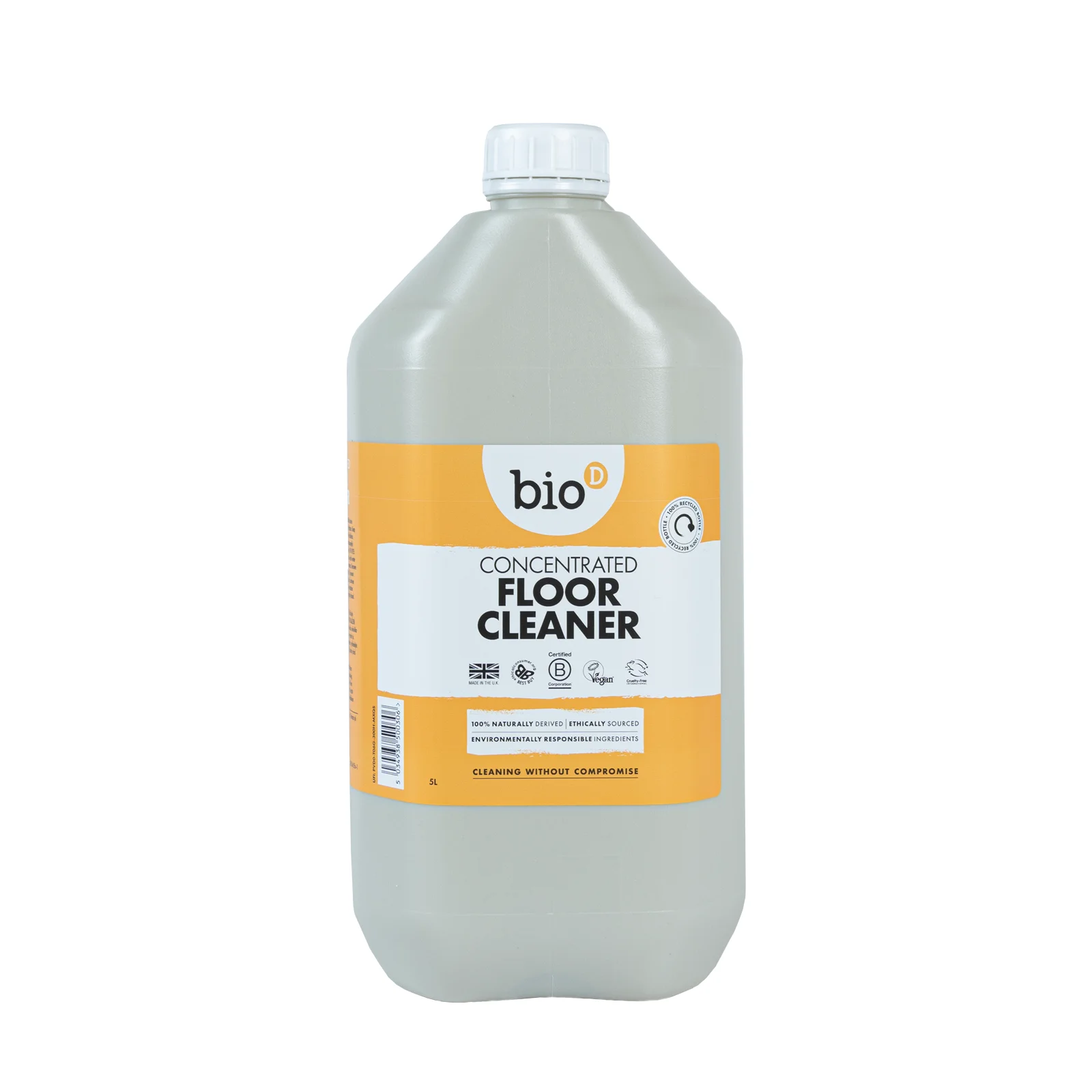 Bio-D Concentrated Floor Cleaner 5l