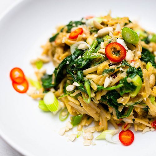 SESAME NOODLE RECIPE