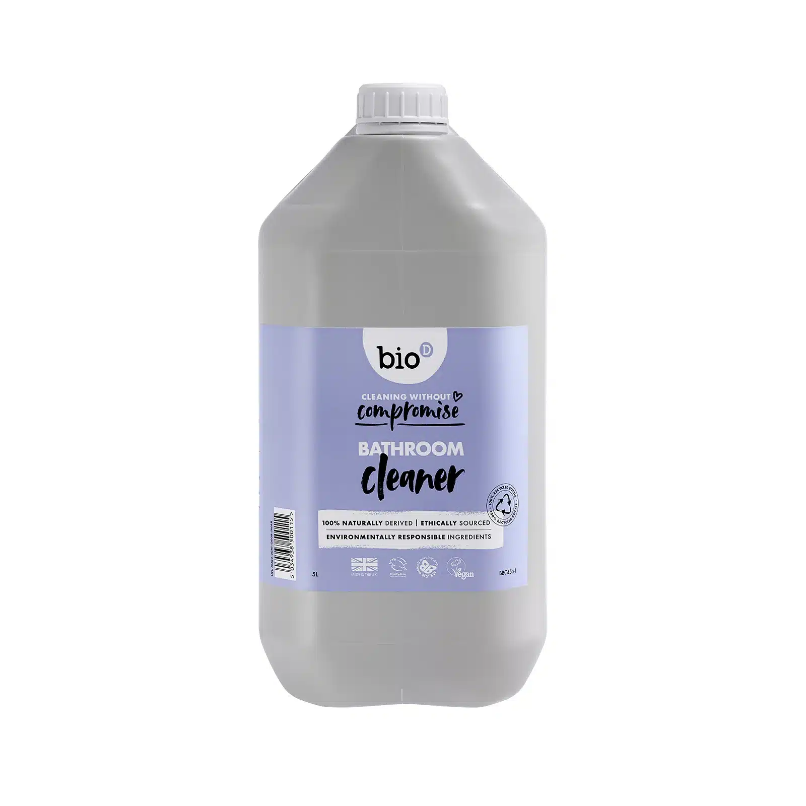 Bio-D Bathroom Cleaner 5l