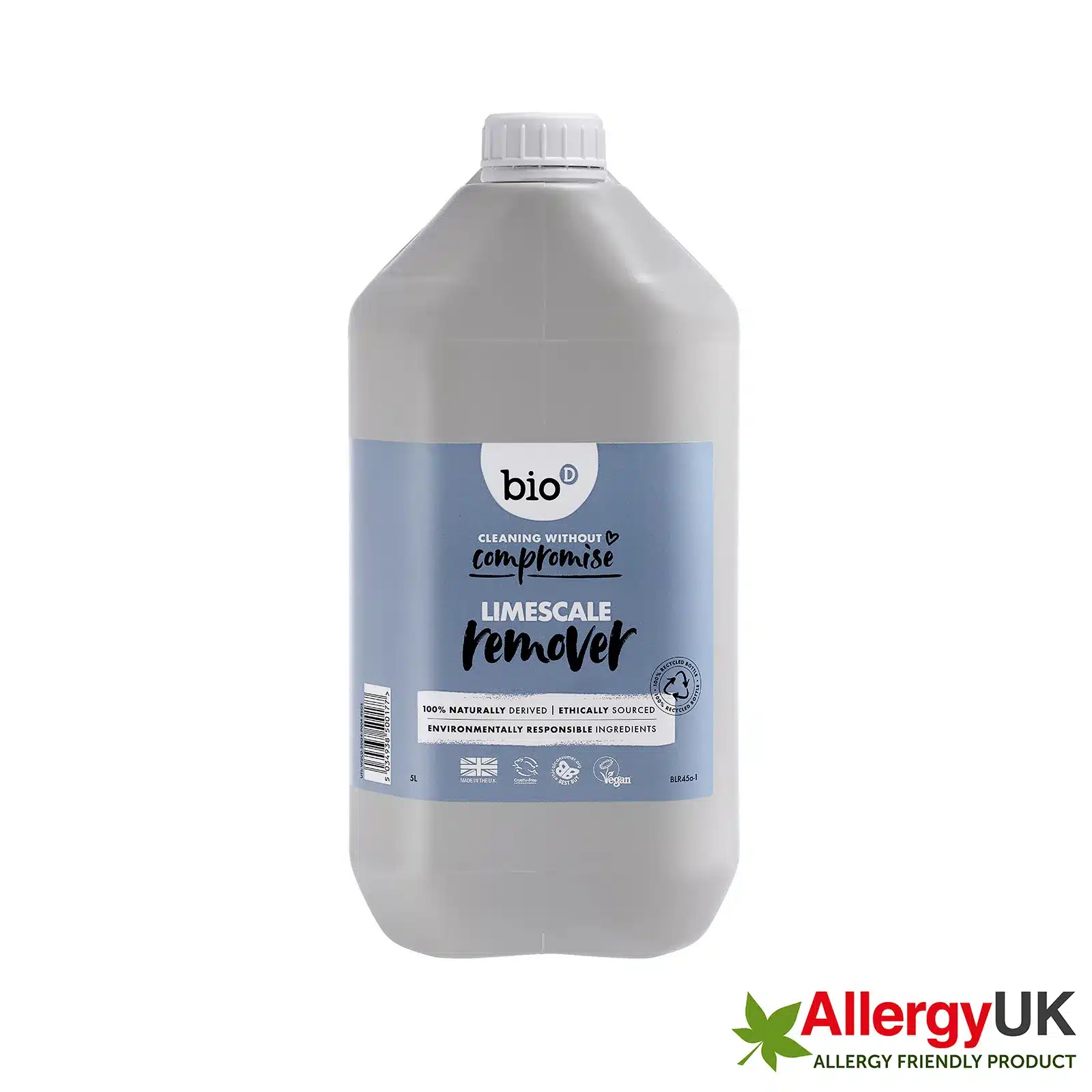 Bio-D Limescale Remover 5l