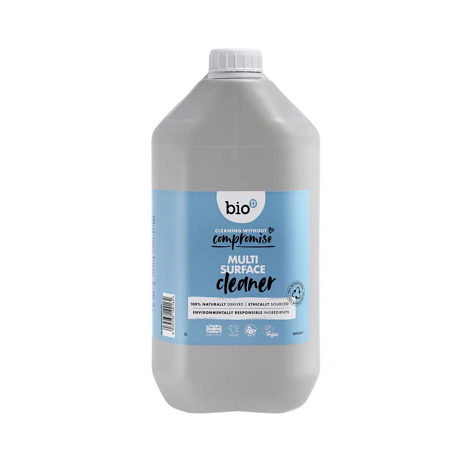 Bio-D Multi Surface Cleaner 5L