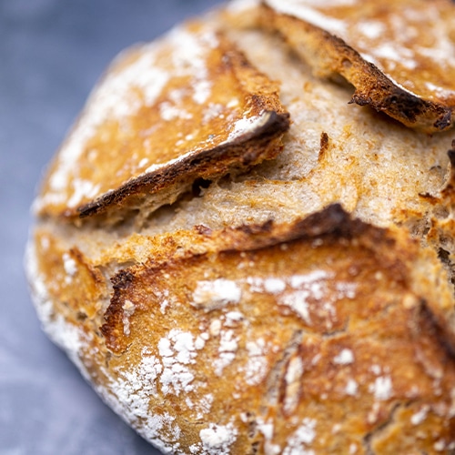EASY SOURDOUGH