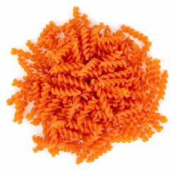 gluten free organic red lentil pasta